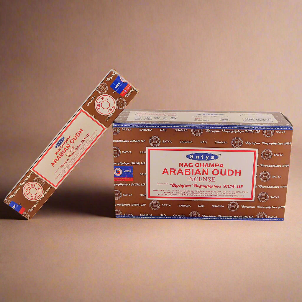 Satya Assorted 15g (Choose any 12 for $20 ) Use Code: SATYA