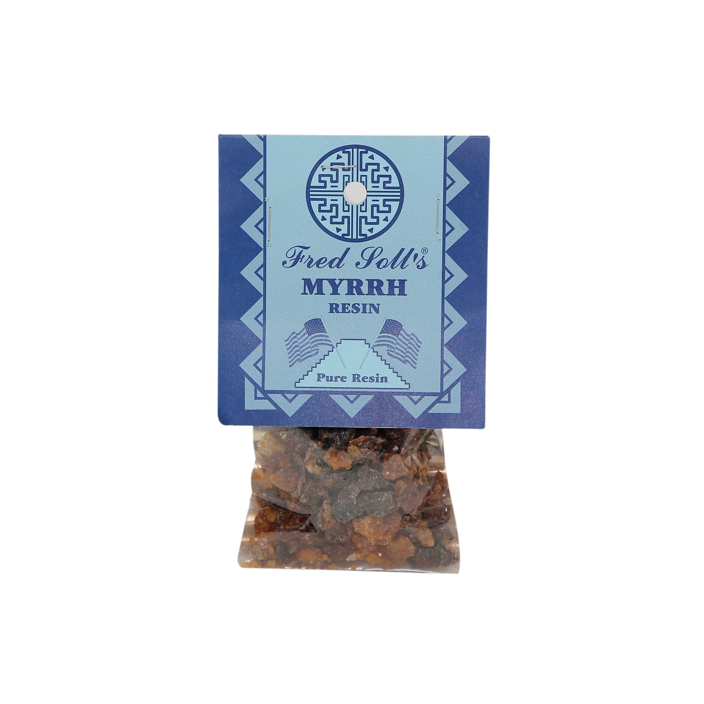 Fred Soll's Myrrh (RESIN)