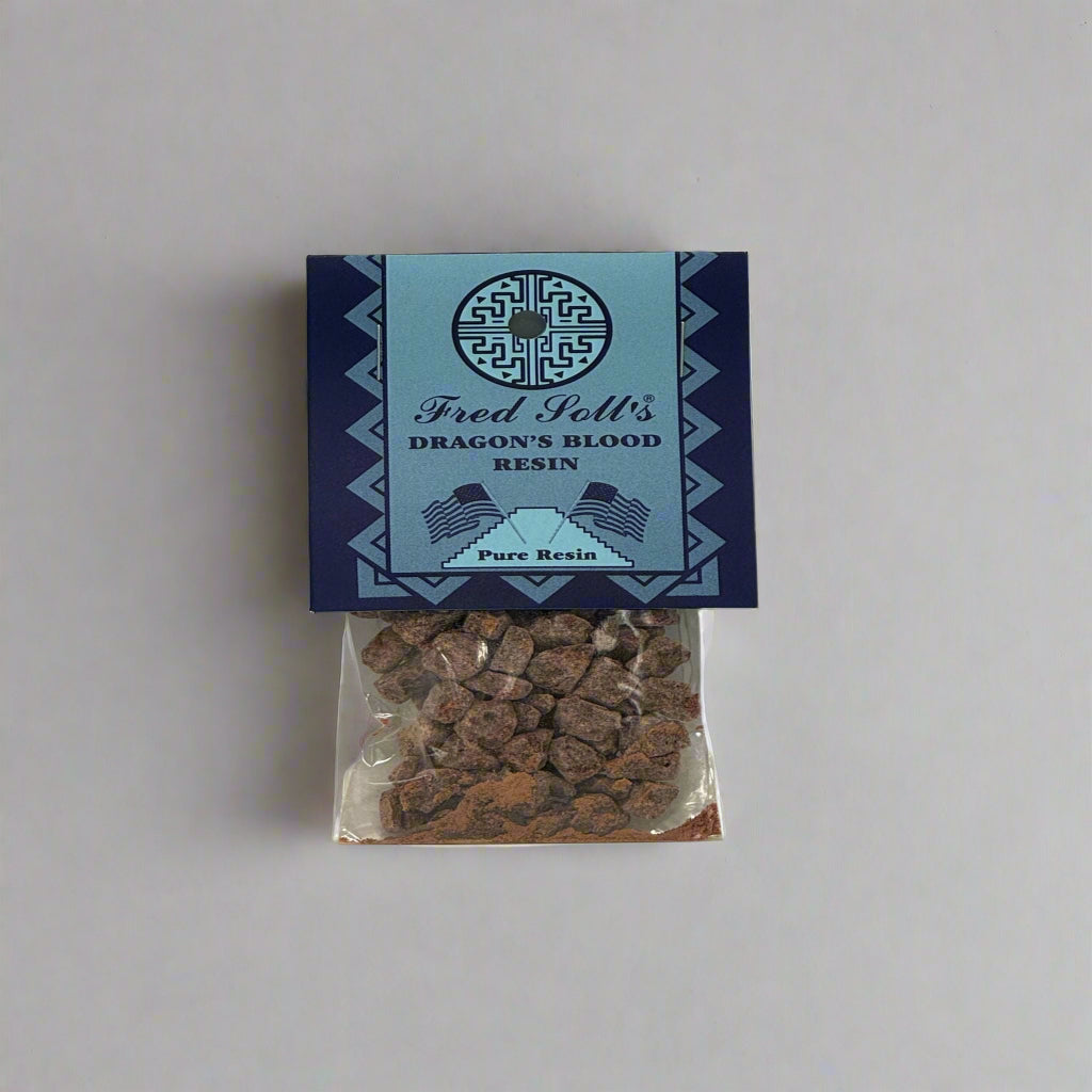 Fred Soll's Dragon's Blood (RESIN)
