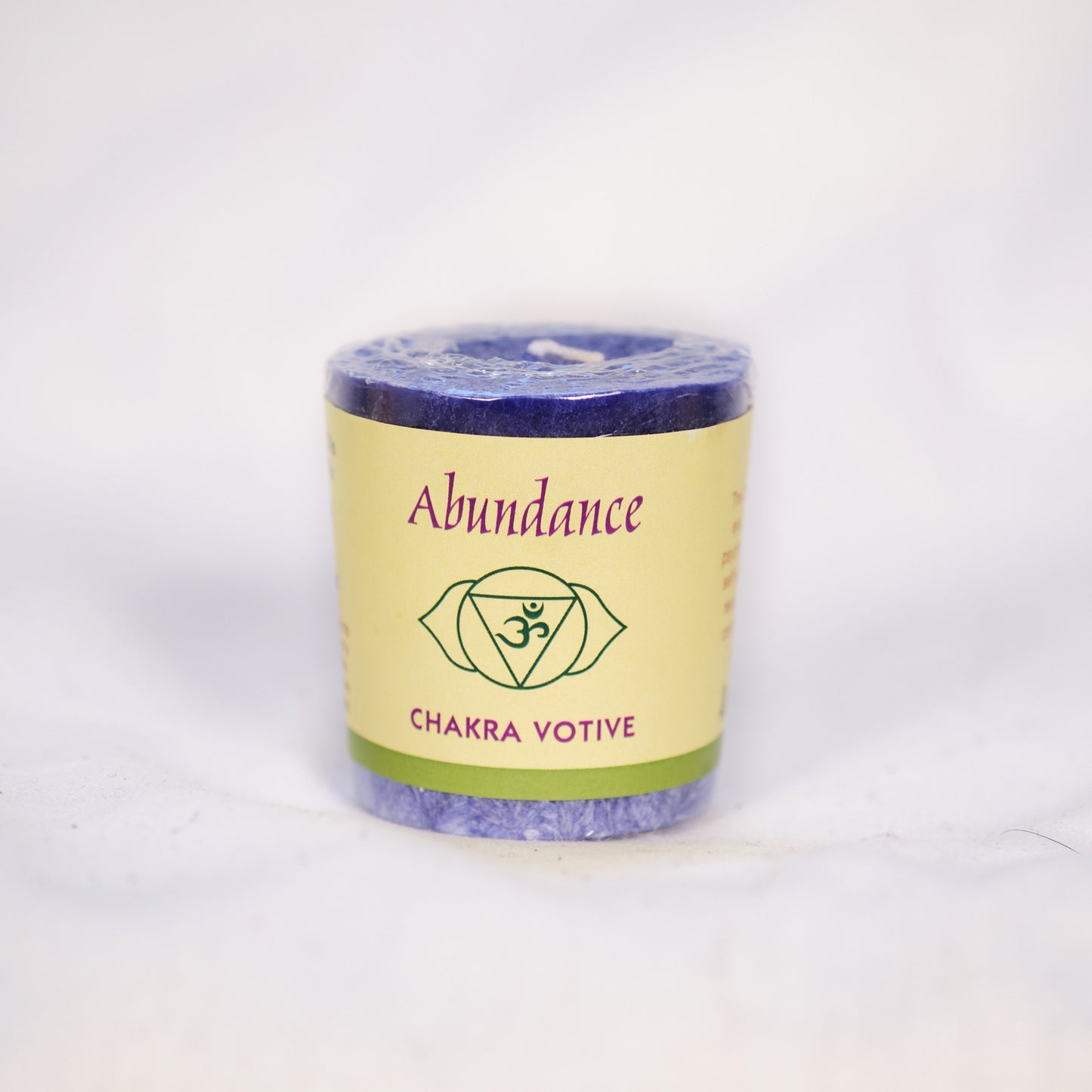 Aloha Bay Chakra Votive