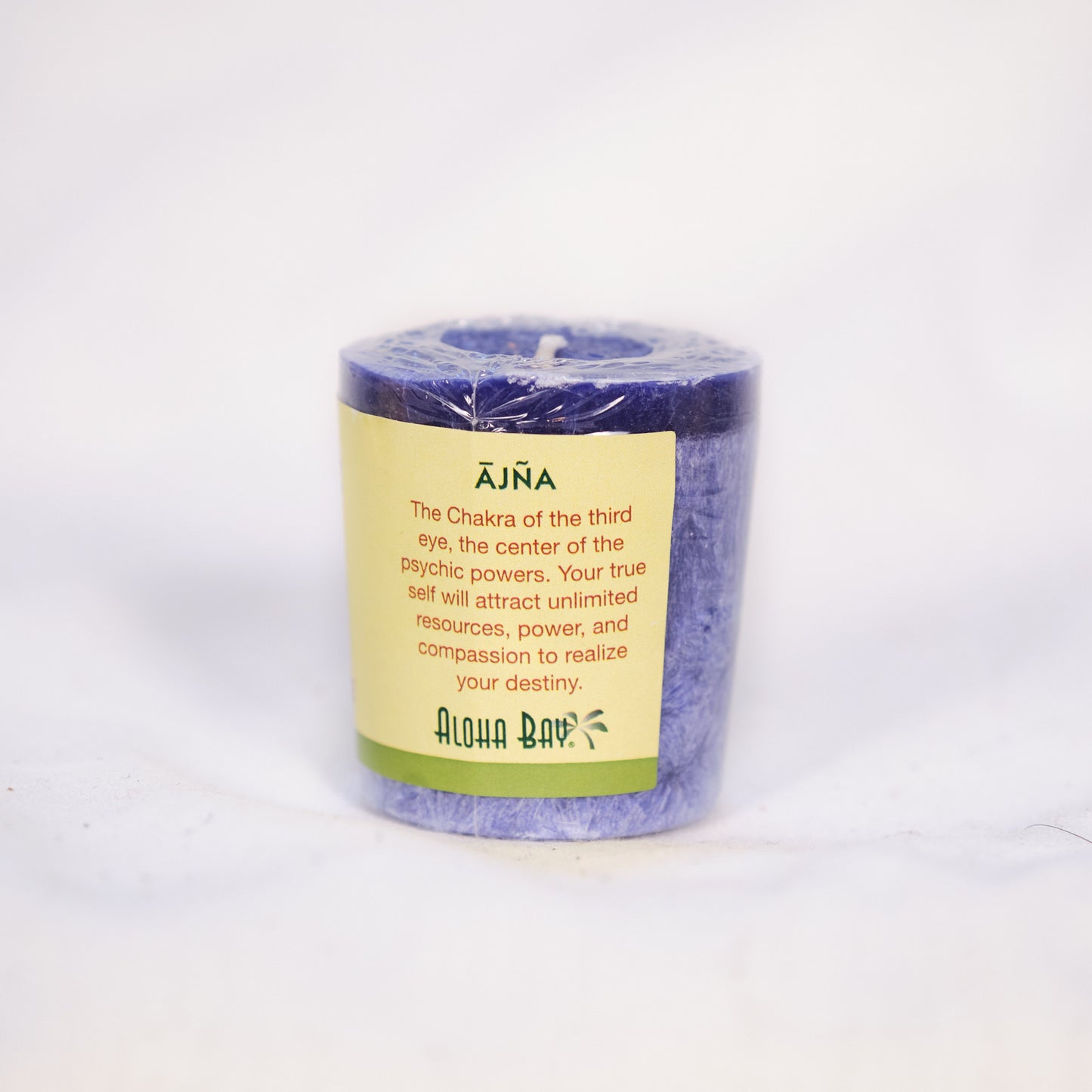 Aloha Bay Chakra Votive