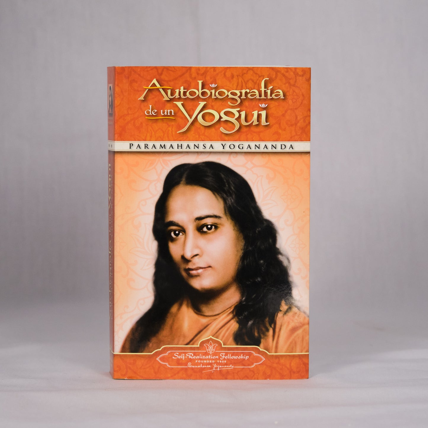 Autobiografía de un Yogui