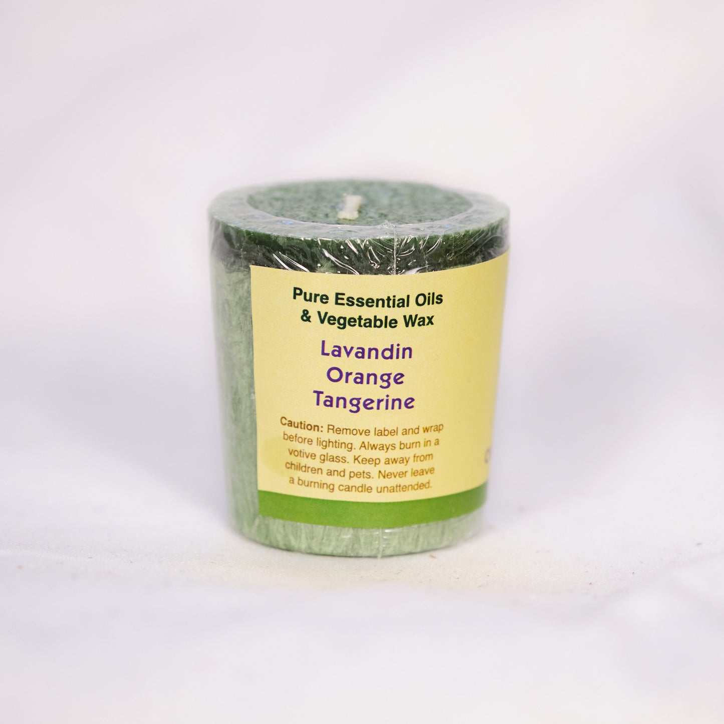 Aloha Bay Chakra Votive