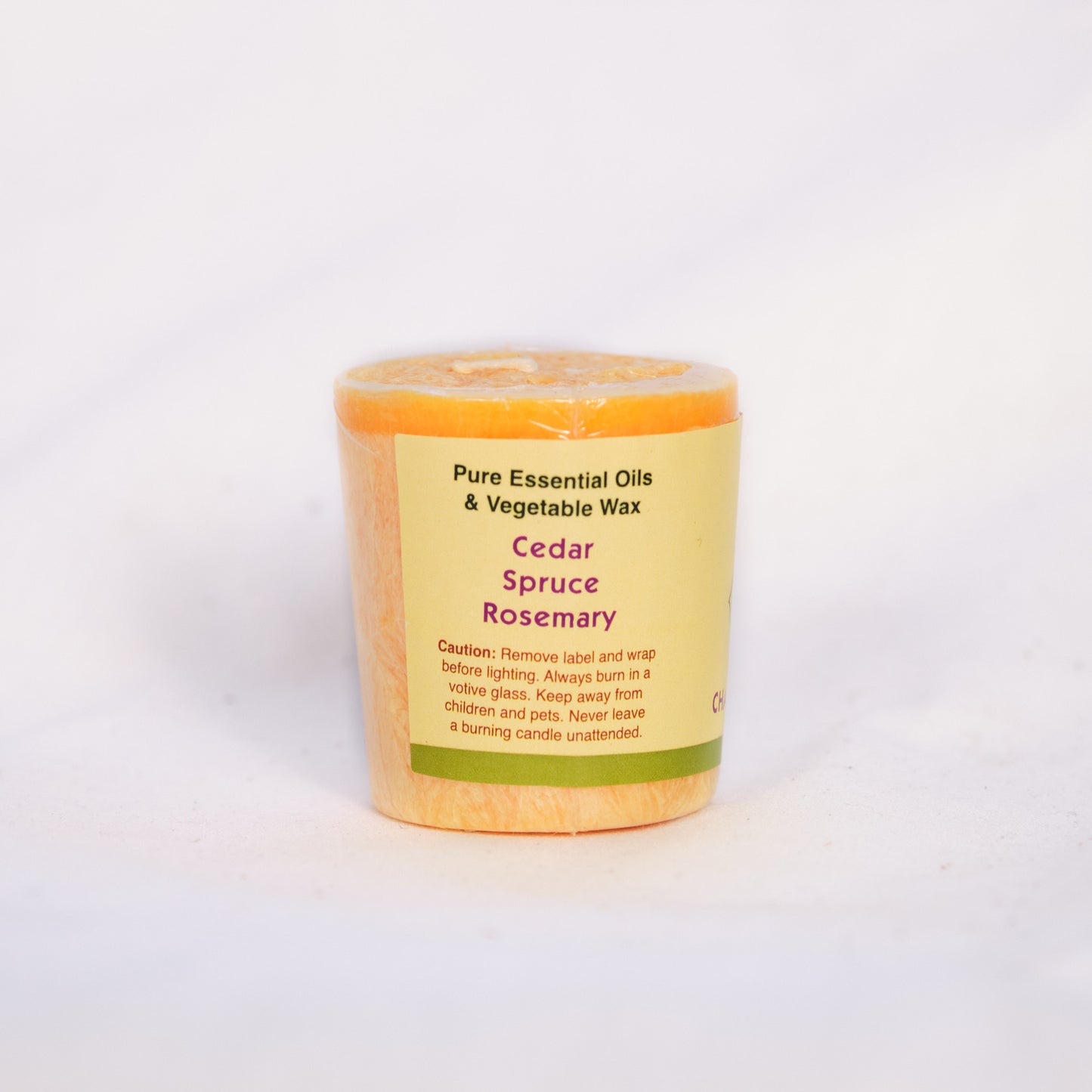 Aloha Bay Chakra Votive