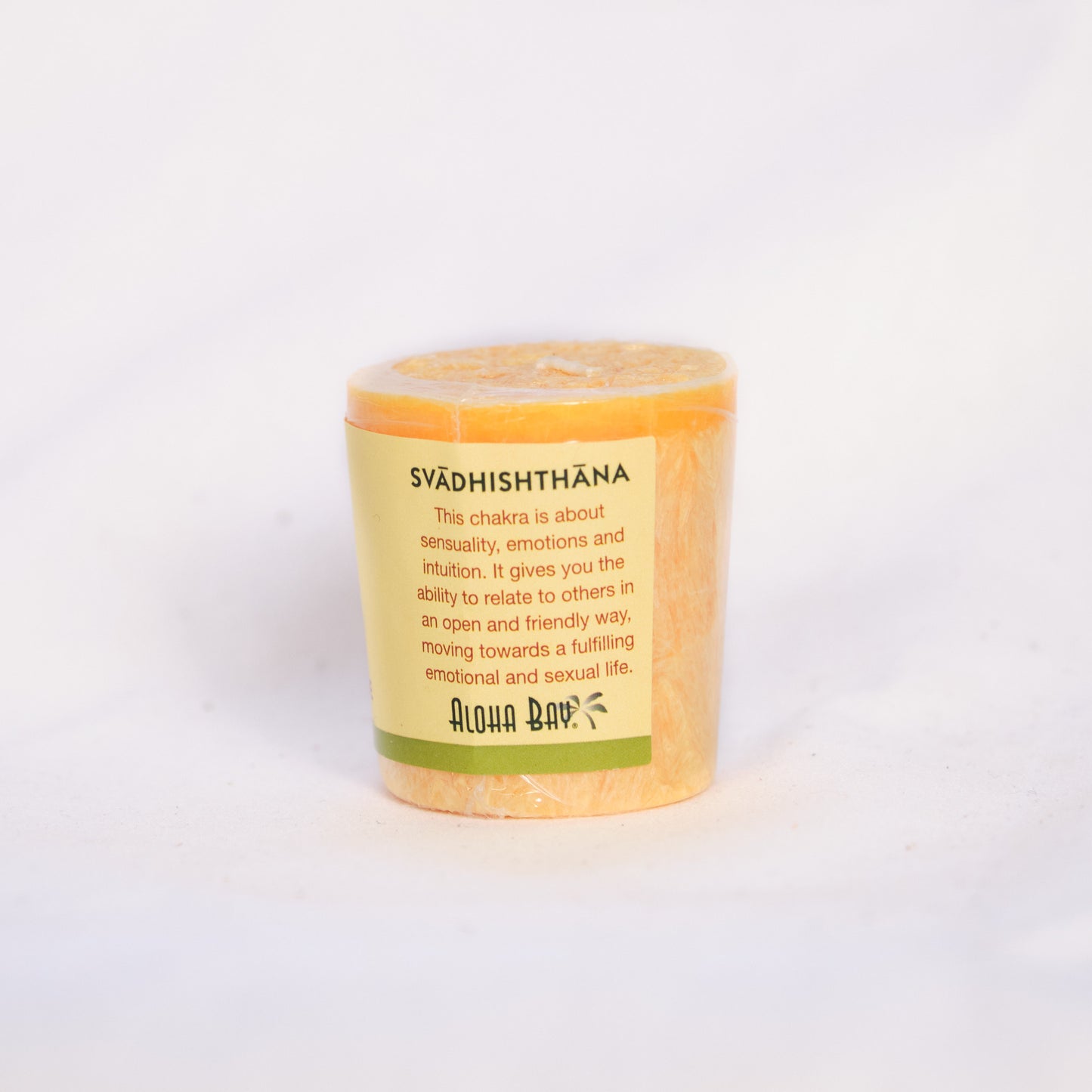 Aloha Bay Chakra Votive