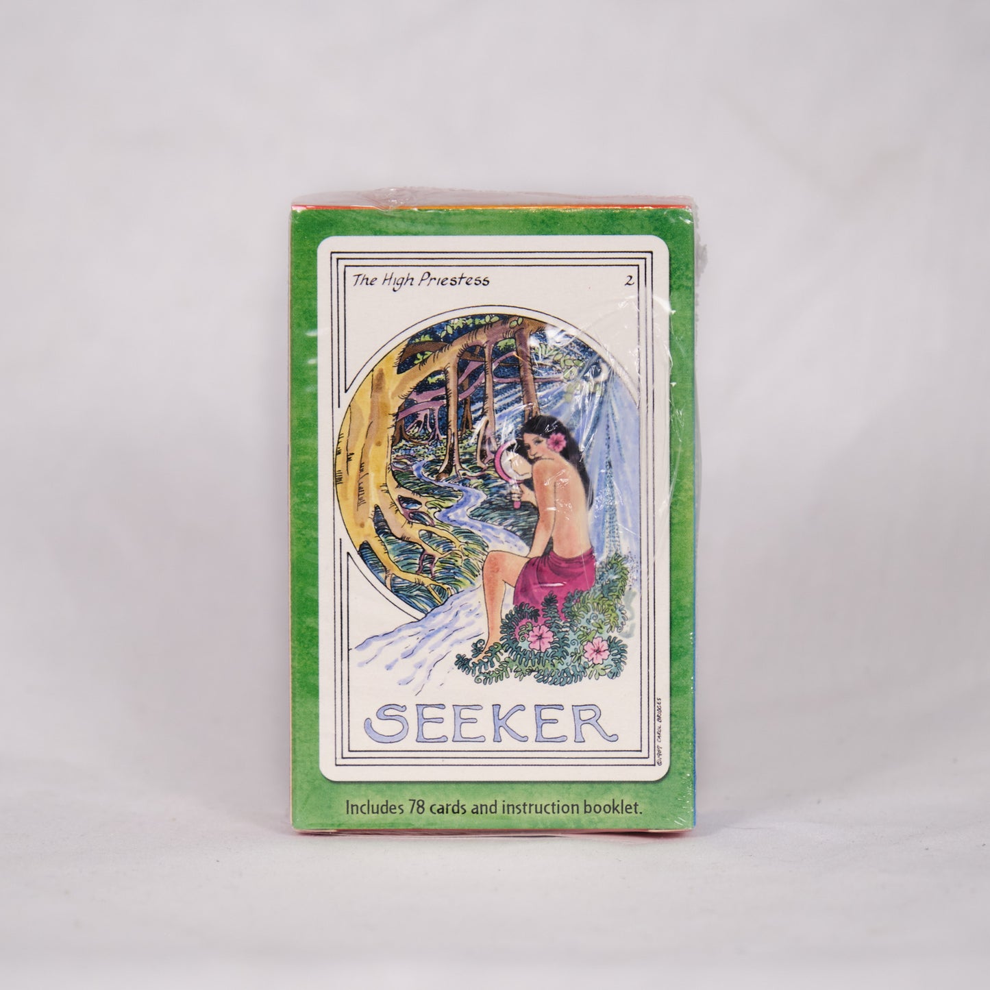 Medicine Woman Tarot Deck