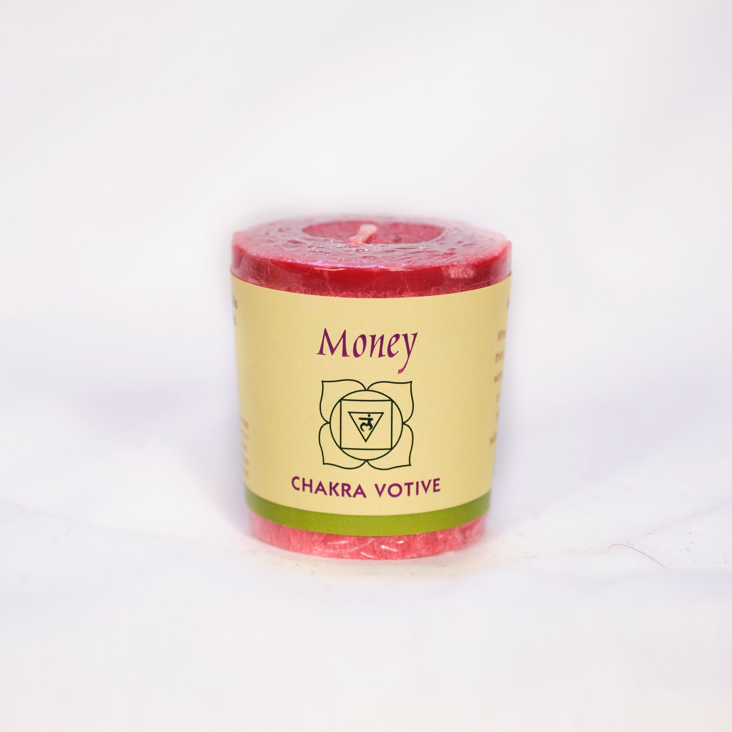 Aloha Bay Chakra Votive
