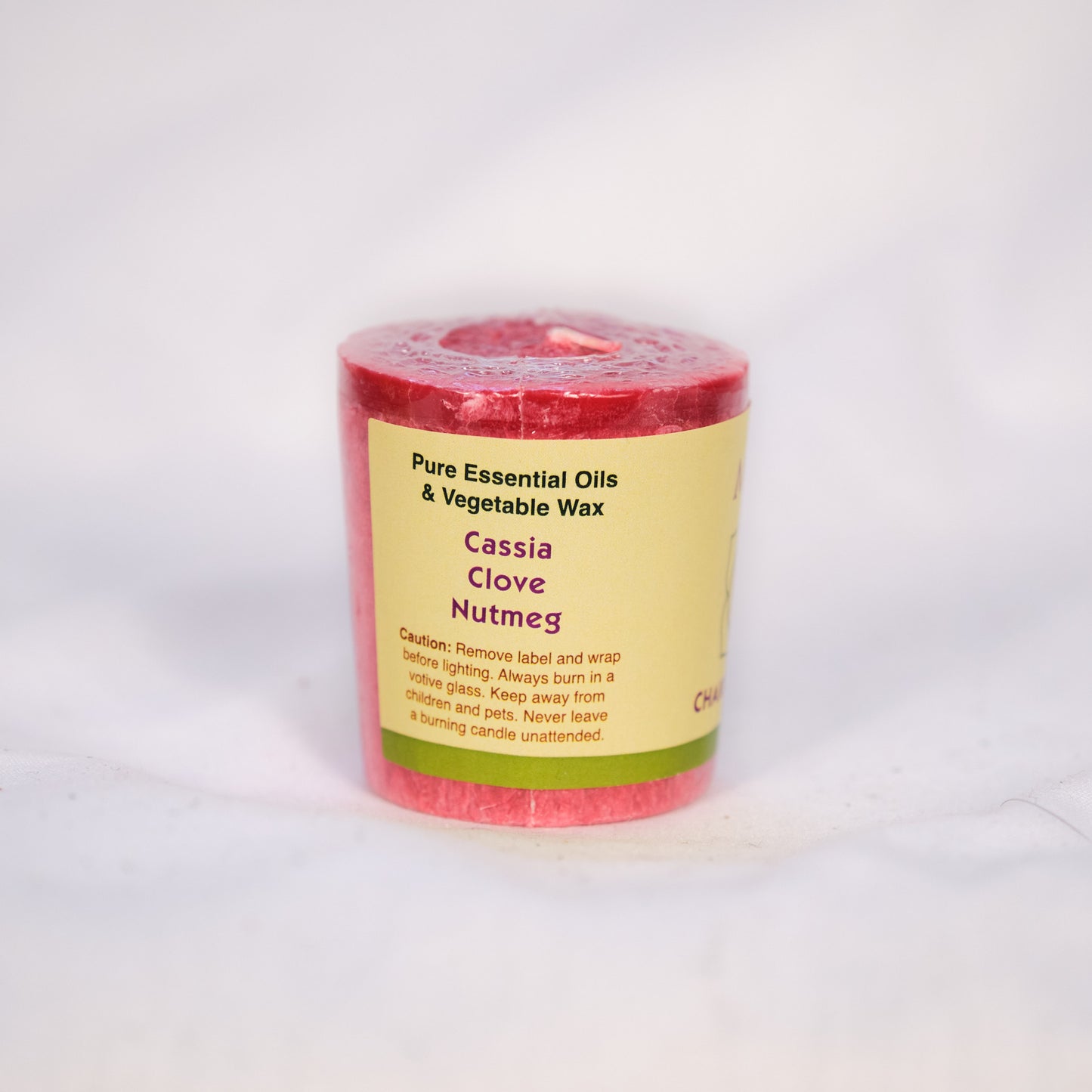 Aloha Bay Chakra Votive