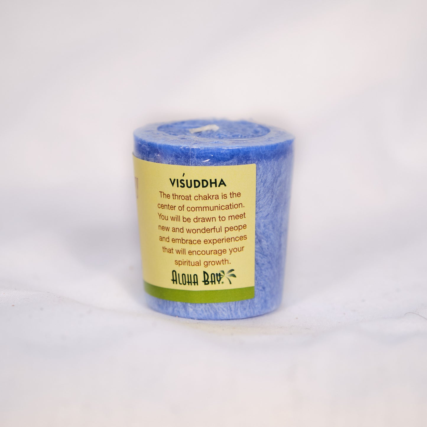 Aloha Bay Chakra Votive