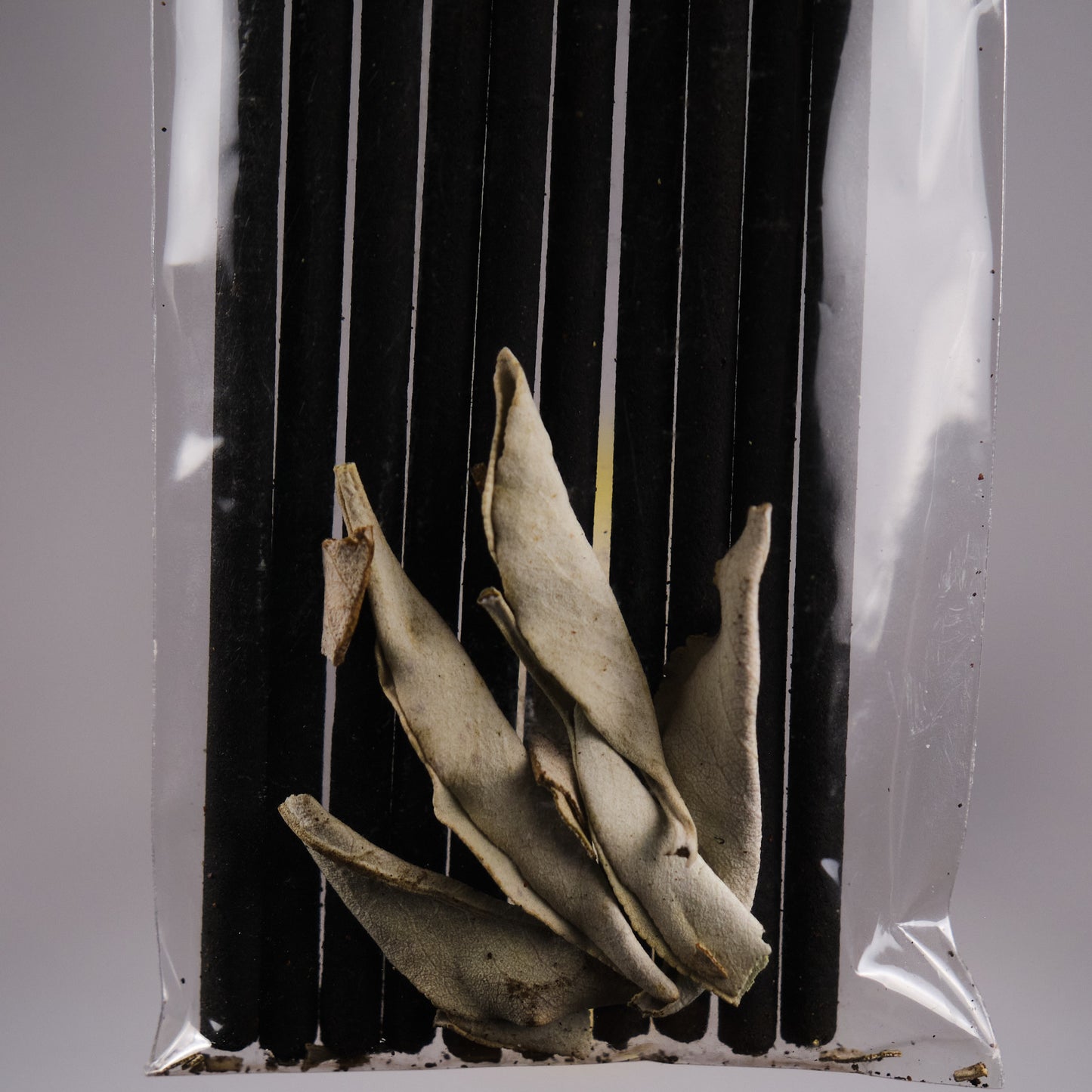 Fred Soll's White Sage & Dragon's Blood