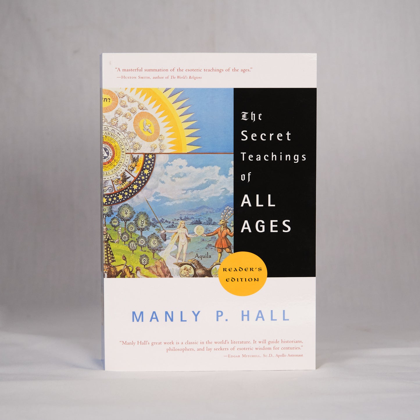 The Secret Teachings of All Ages: Reader's Edition