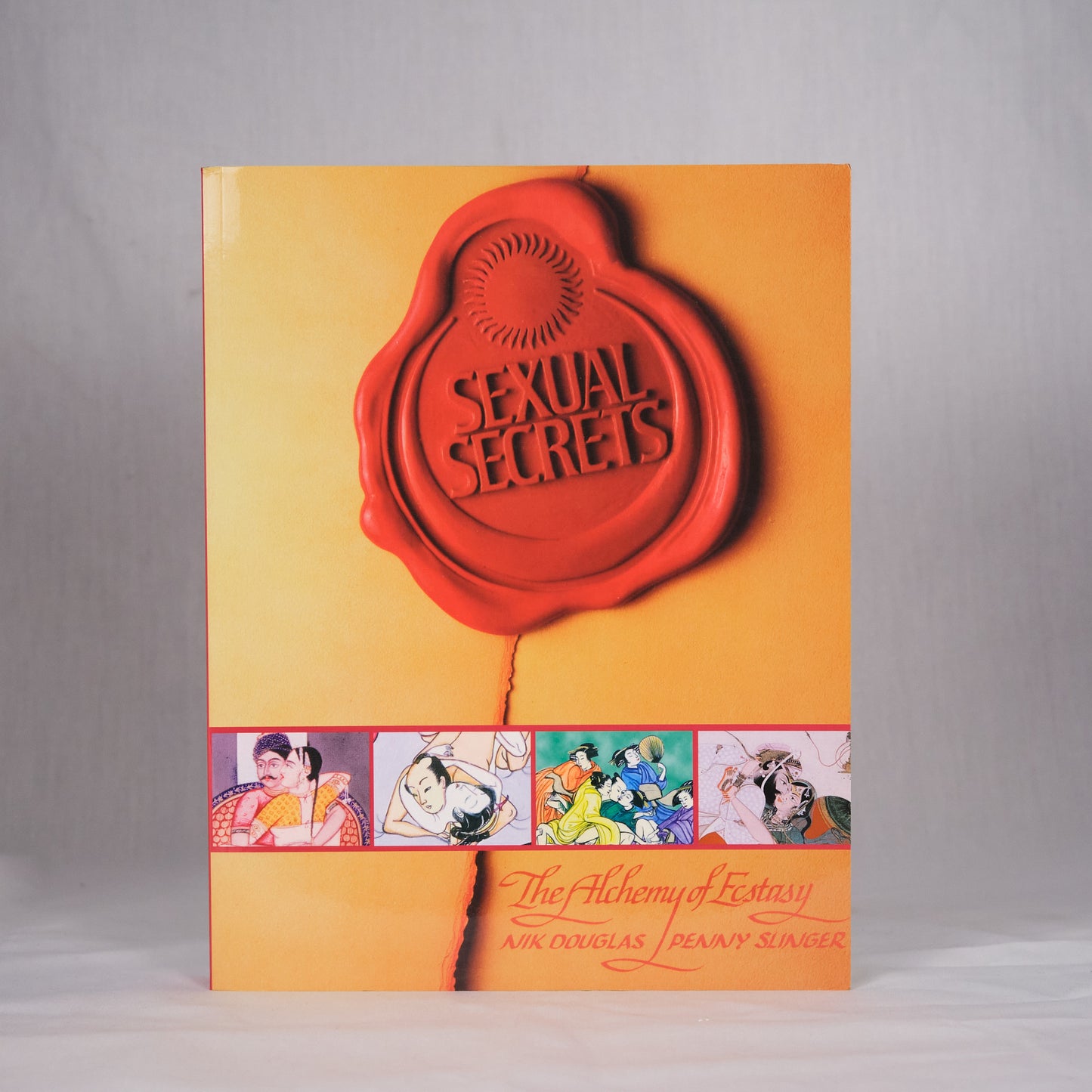 Sexual Secrets - Bestselling title on Sexual Mysteries