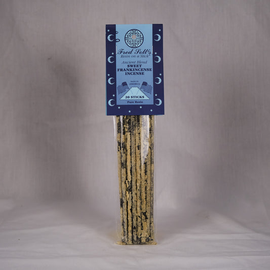 Fred Soll's Ancient Blend, Sweet Frankincense