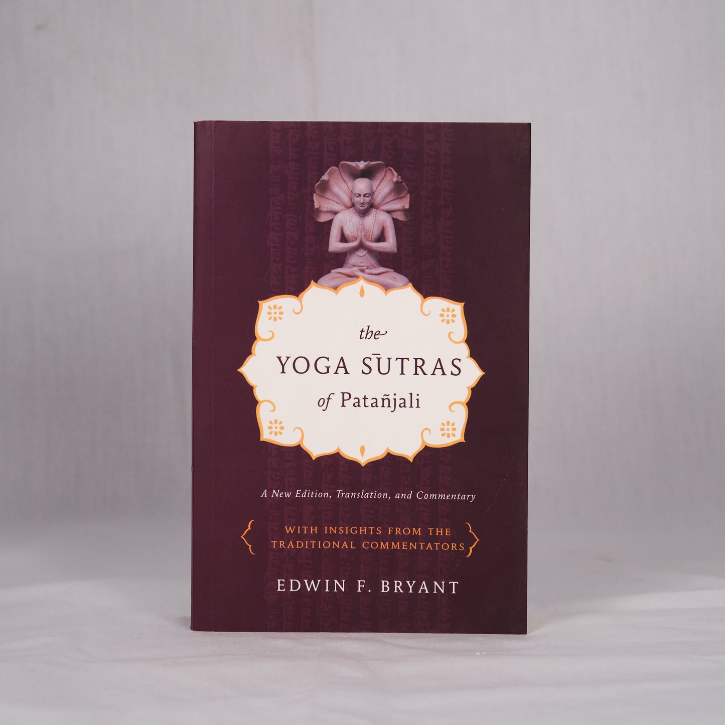 The Yoga Sutras of Patanjali