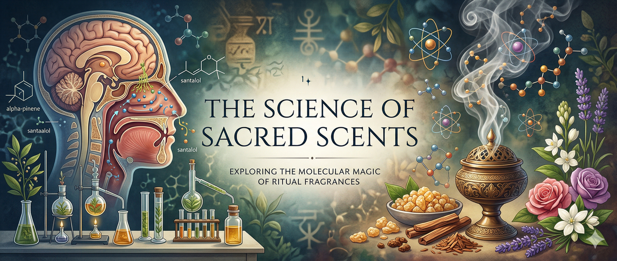 Decoding the Alchemical Aromatherapy Collection – Garland of Letters ...