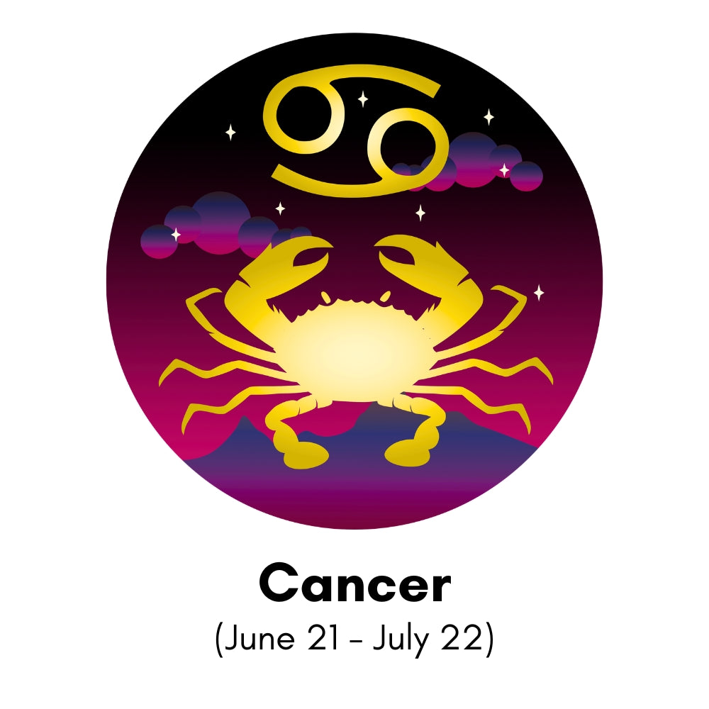 Cancer (June 21 - July 22)