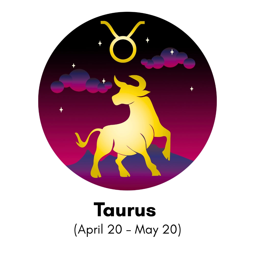 Taurus (April 20 - May 20)