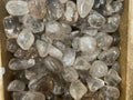 Tumbled Smokey Quartz