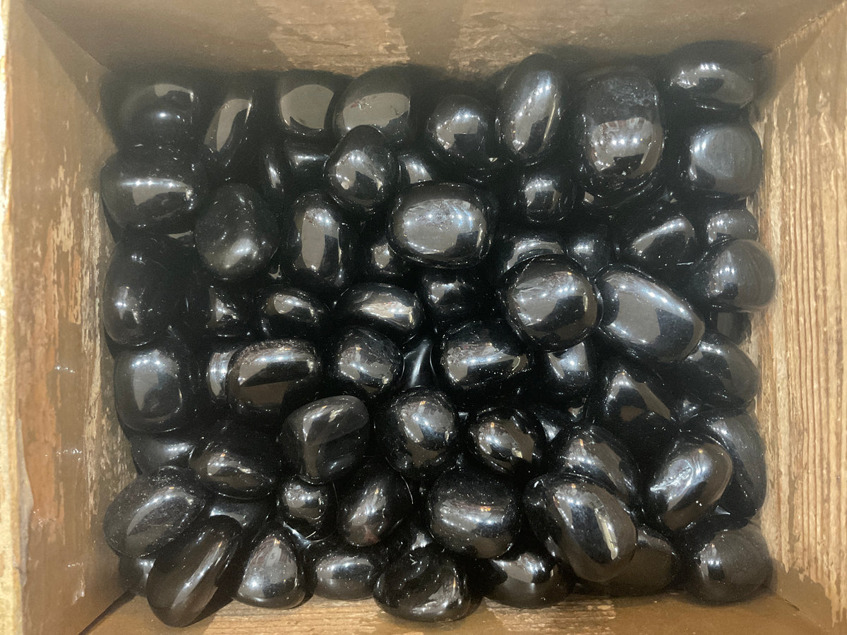 Black Obsidian