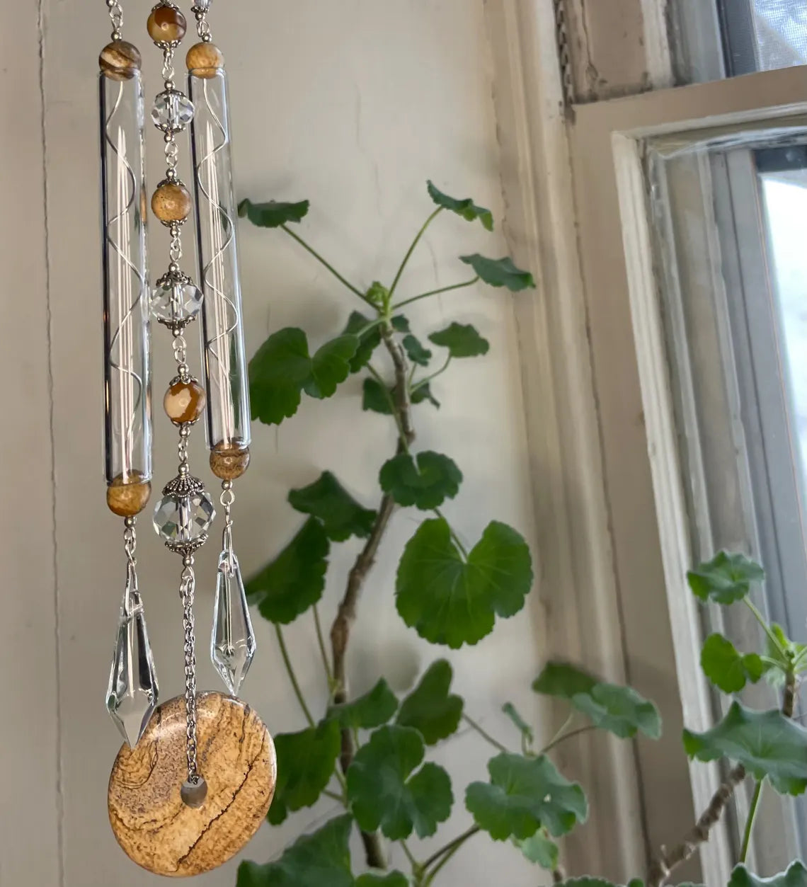 Picture Jasper Suncatcher