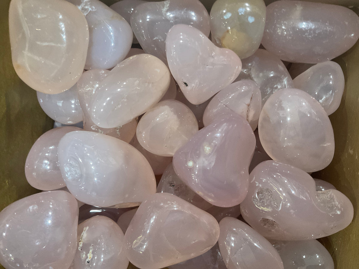 Pink Chalcedony