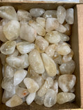 Tumbled Citrine
