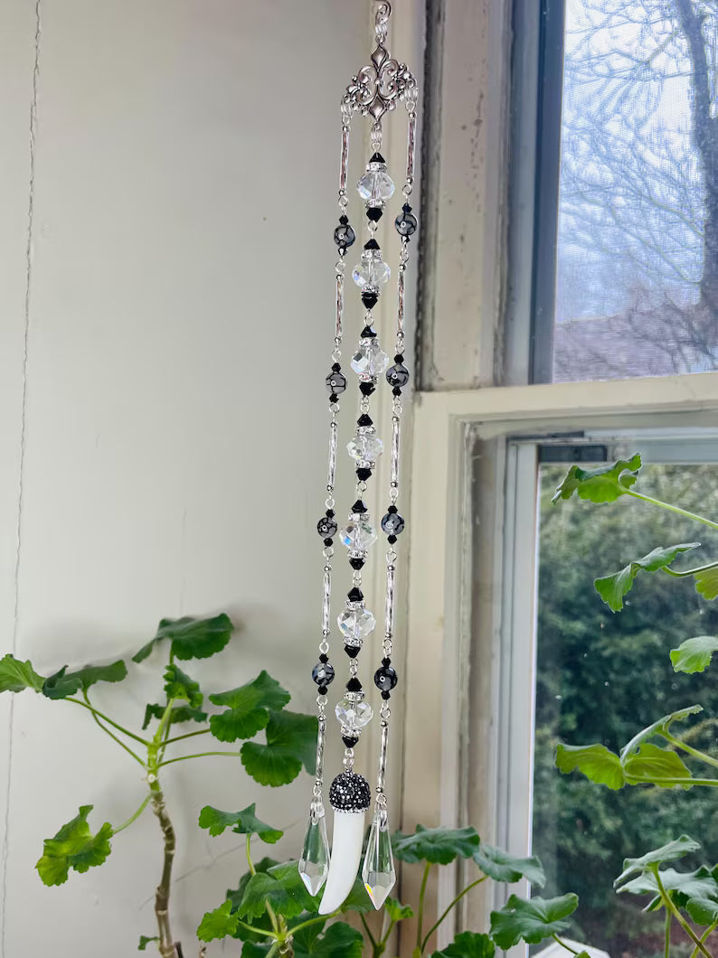 Horn of Plenty Suncatcher