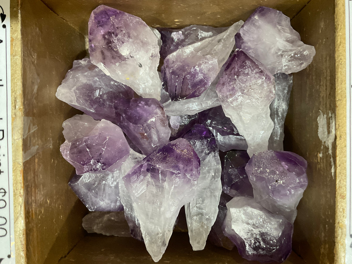 Amethyst Point