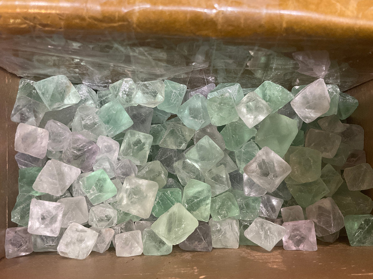 Natural Fluorite