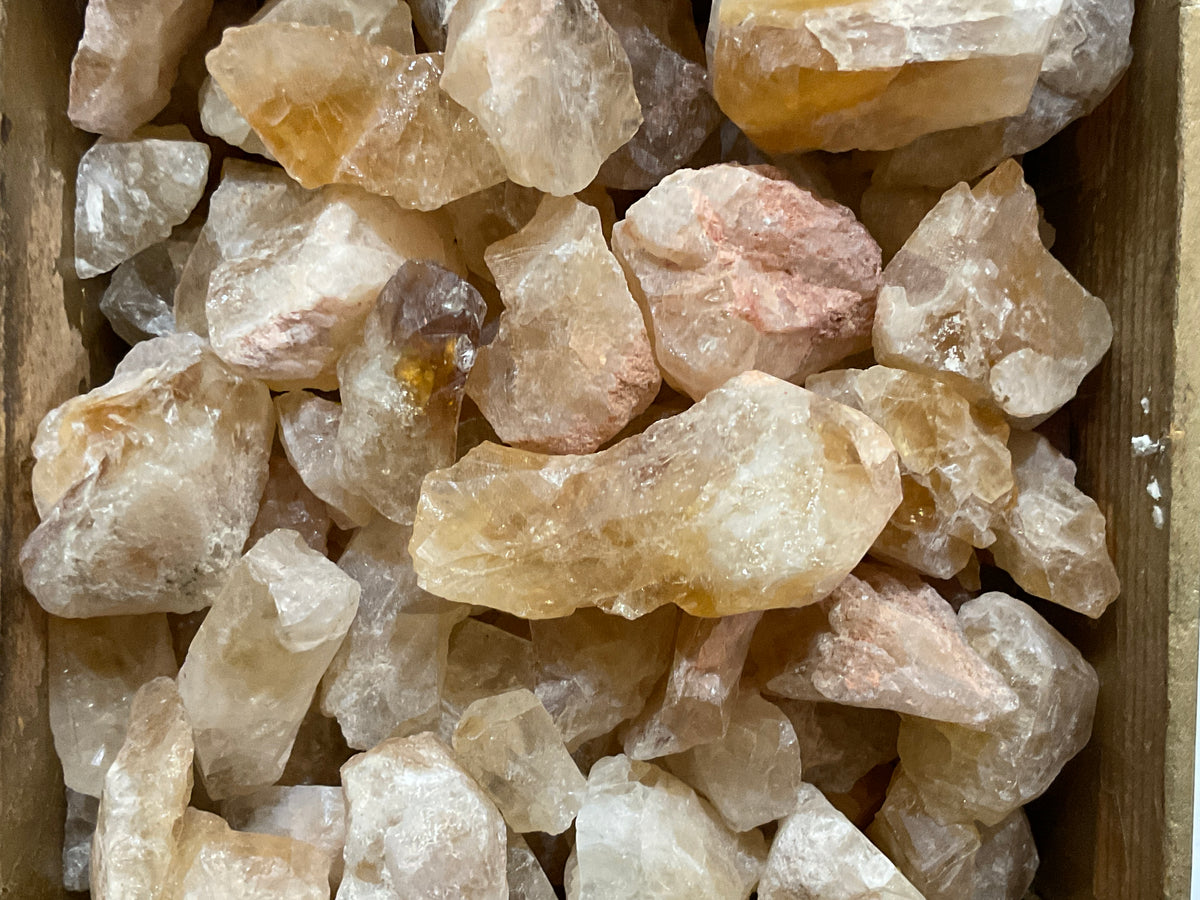 Citrine Chunk
