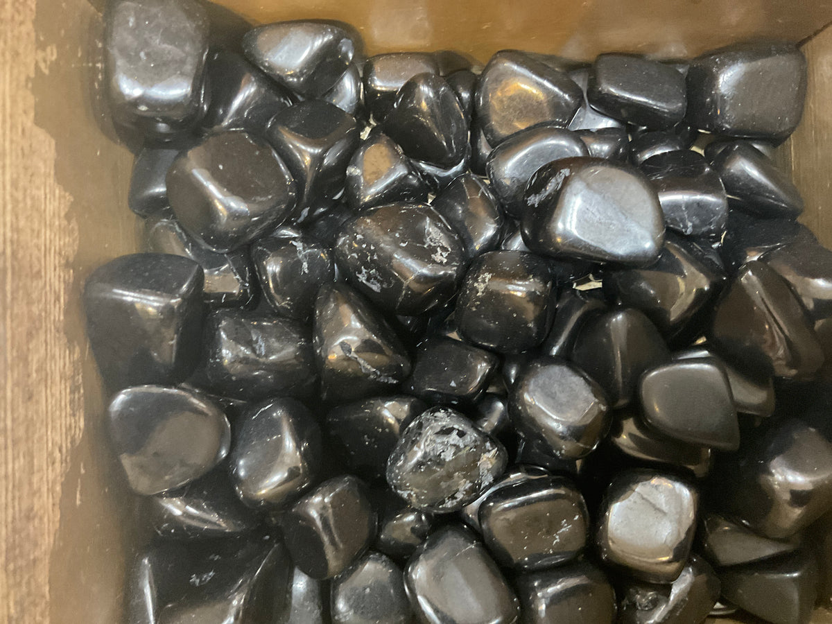 Tumbled Shungite