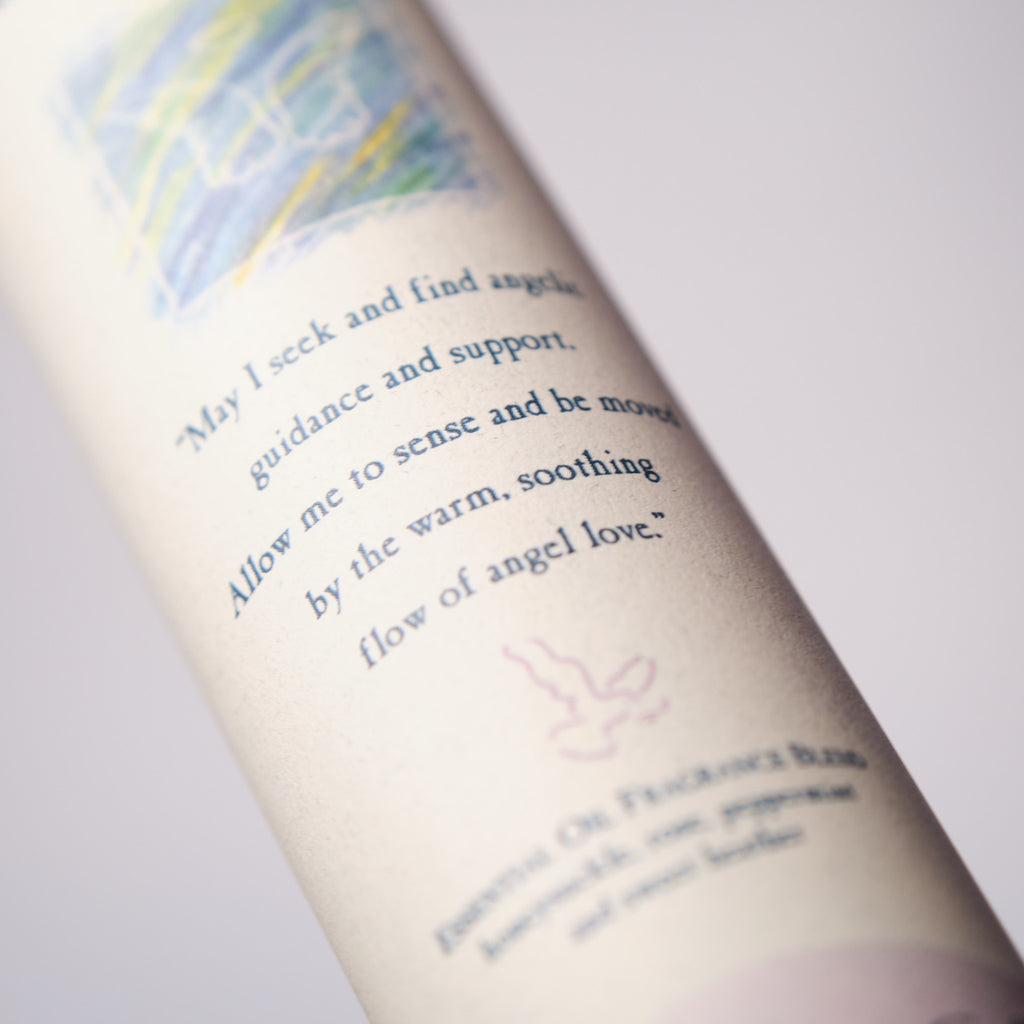 Crystal Journey: Herbal Magic Reiki-Charged Pillars