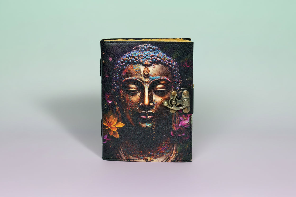 Buddha Handmade Journal