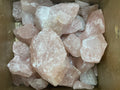 Rose Quartz Chunk