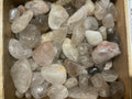 Tumbled Rutilated Quartz