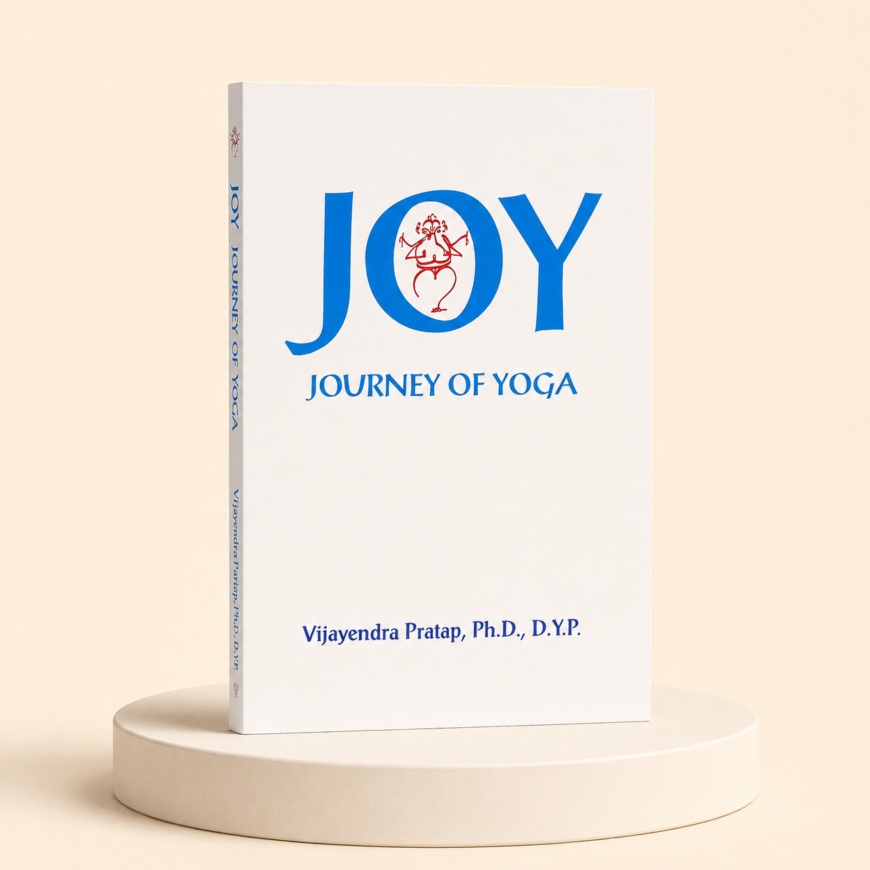 JOY-Journey of Yoga
