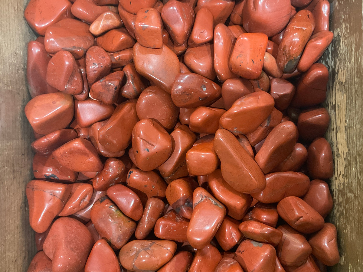 Red Jasper