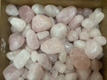 Tumbled Rose Quartz
