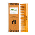 Neem Wood 2-in-1 Regular Comb for Men and Women