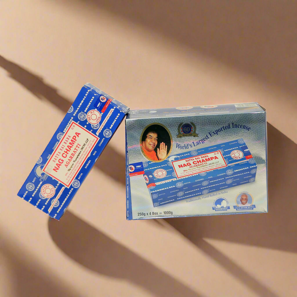 Satya Nag Champa Value Packs