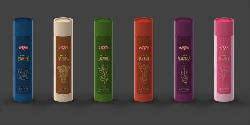 Tridev Magic Assorted - 40 Grams