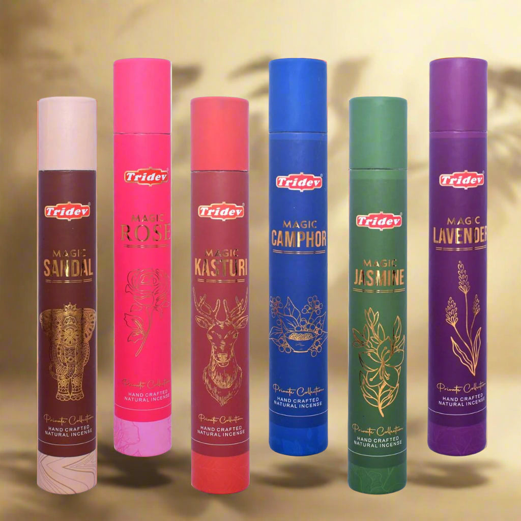 Tridev Magic Assorted - 40 Grams