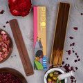 Phool Indian Rose Incense Sticks
