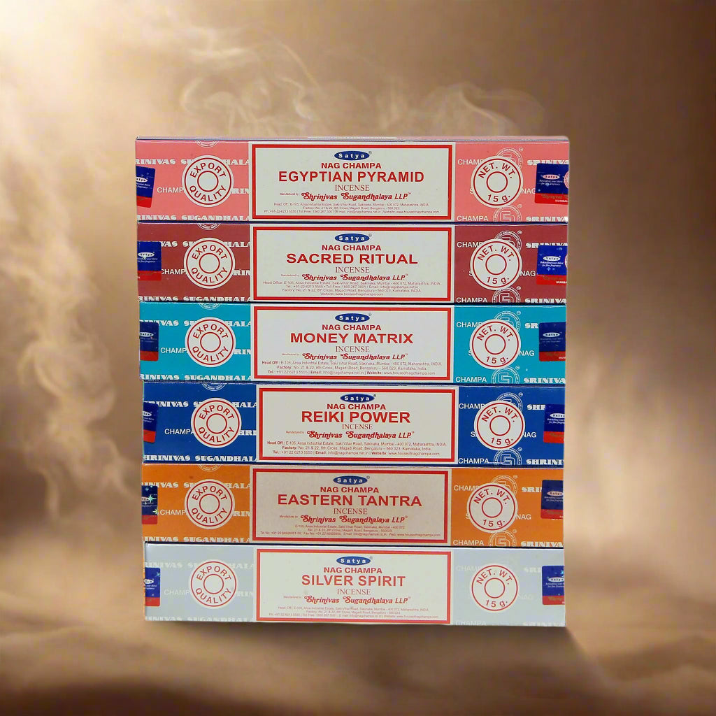 Prosperity Bundle (Pack of 6)