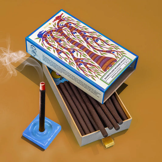 Bambooless Sandalwood Incense