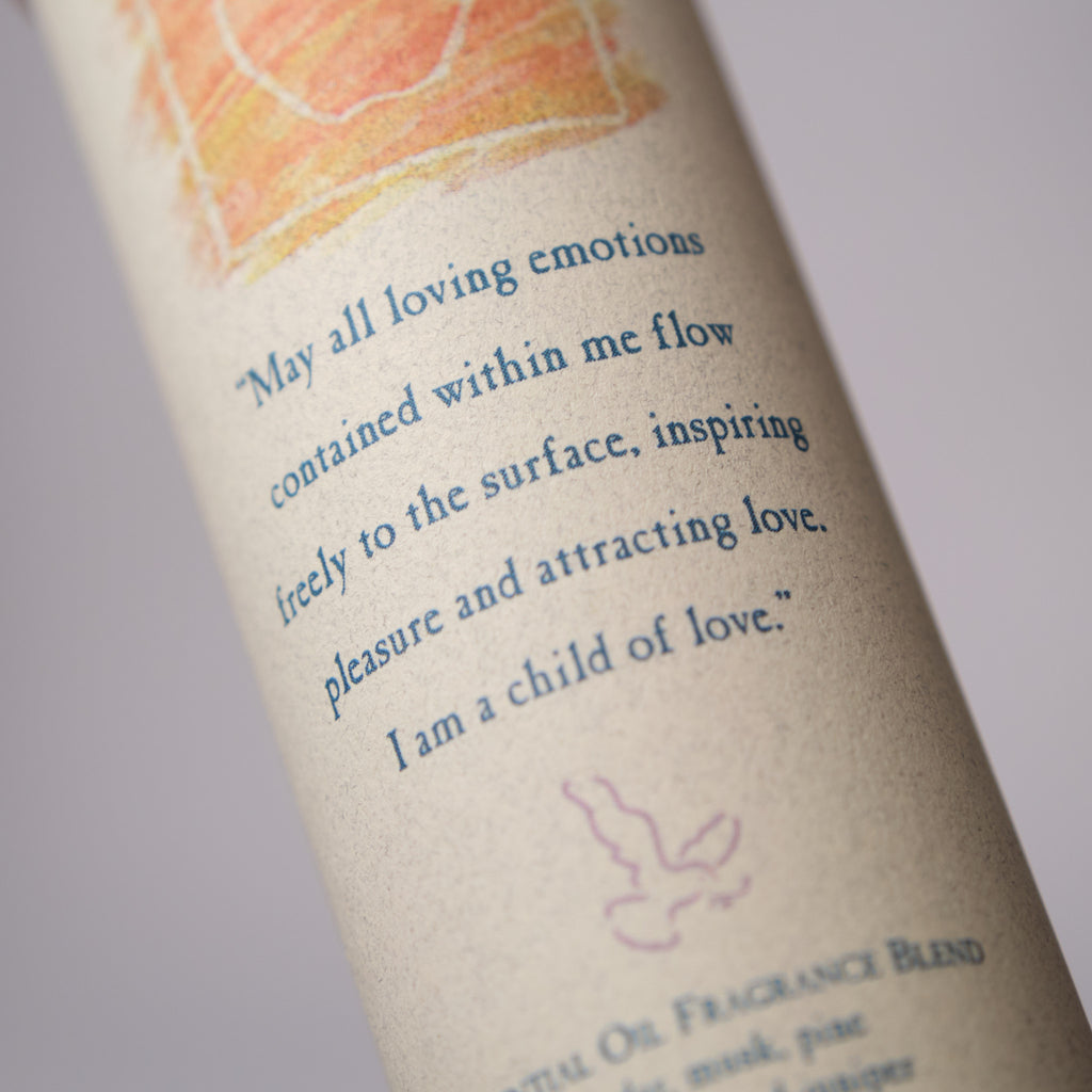 Crystal Journey: Herbal Magic Reiki-Charged Pillars