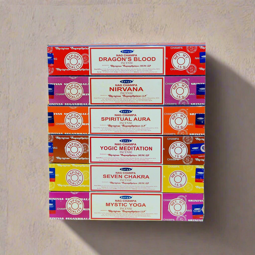 Spiritual Power (Pack of 6)