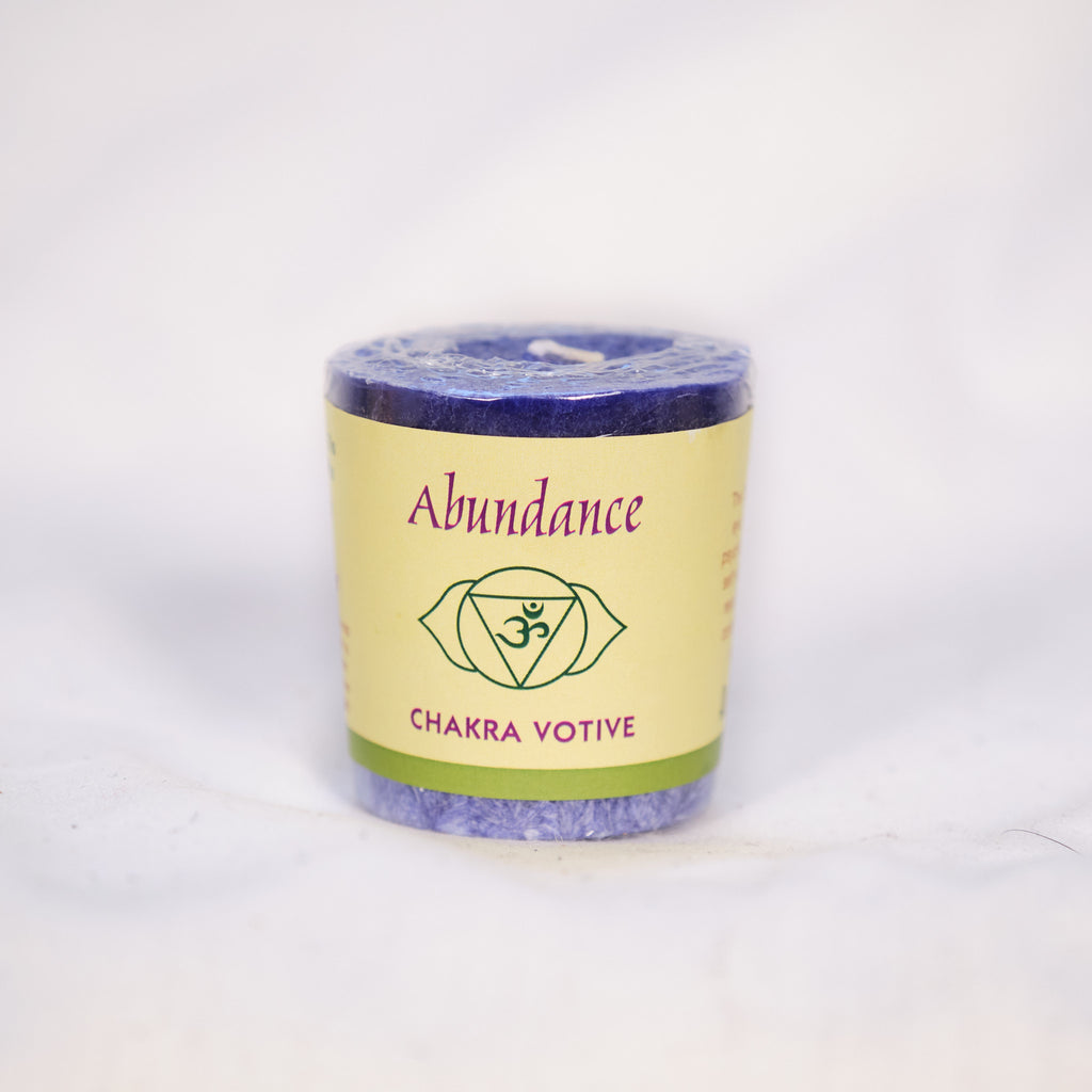 Aloha Bay Chakra Votive