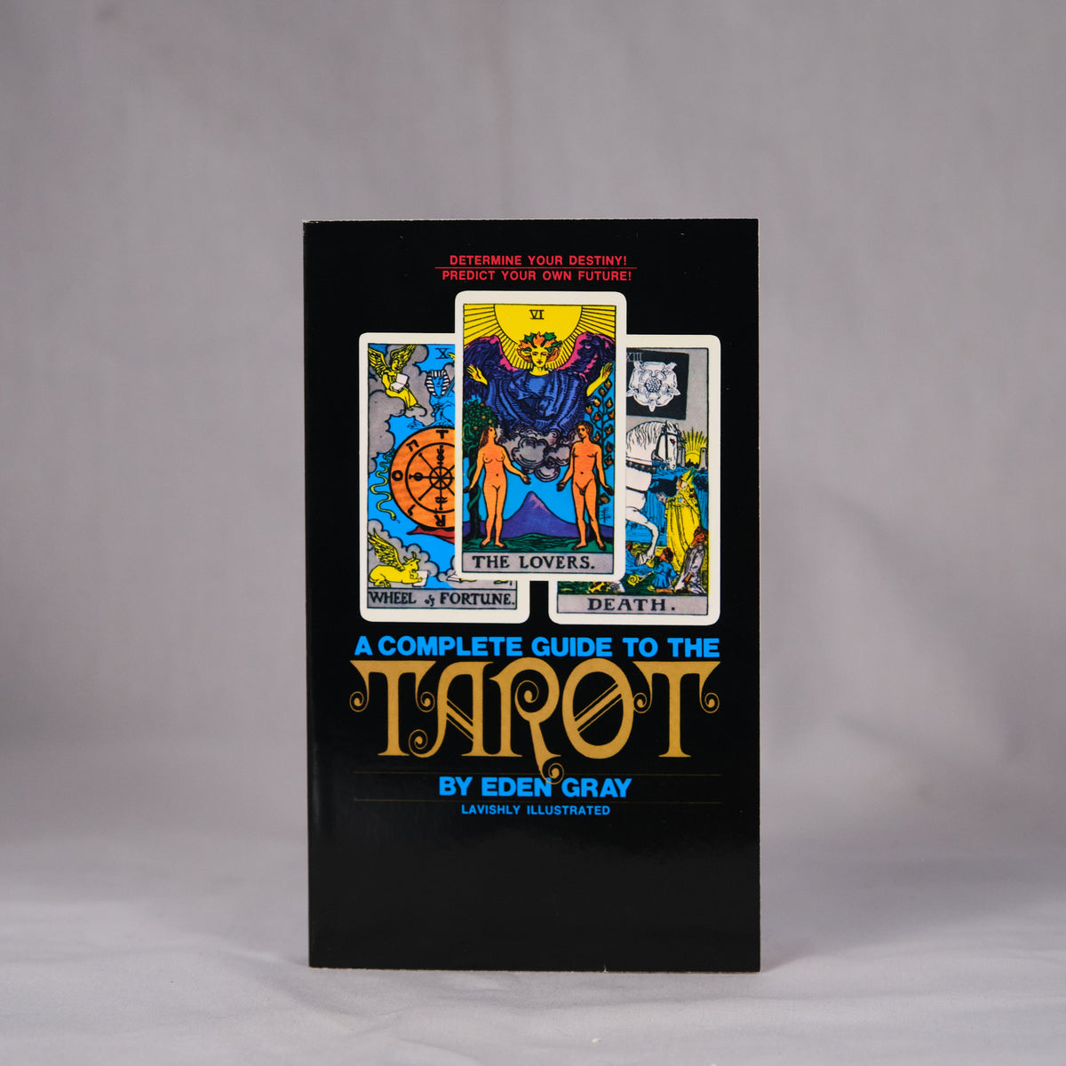 A Complete Guide to the Tarot – Garland of Letters Bookstore