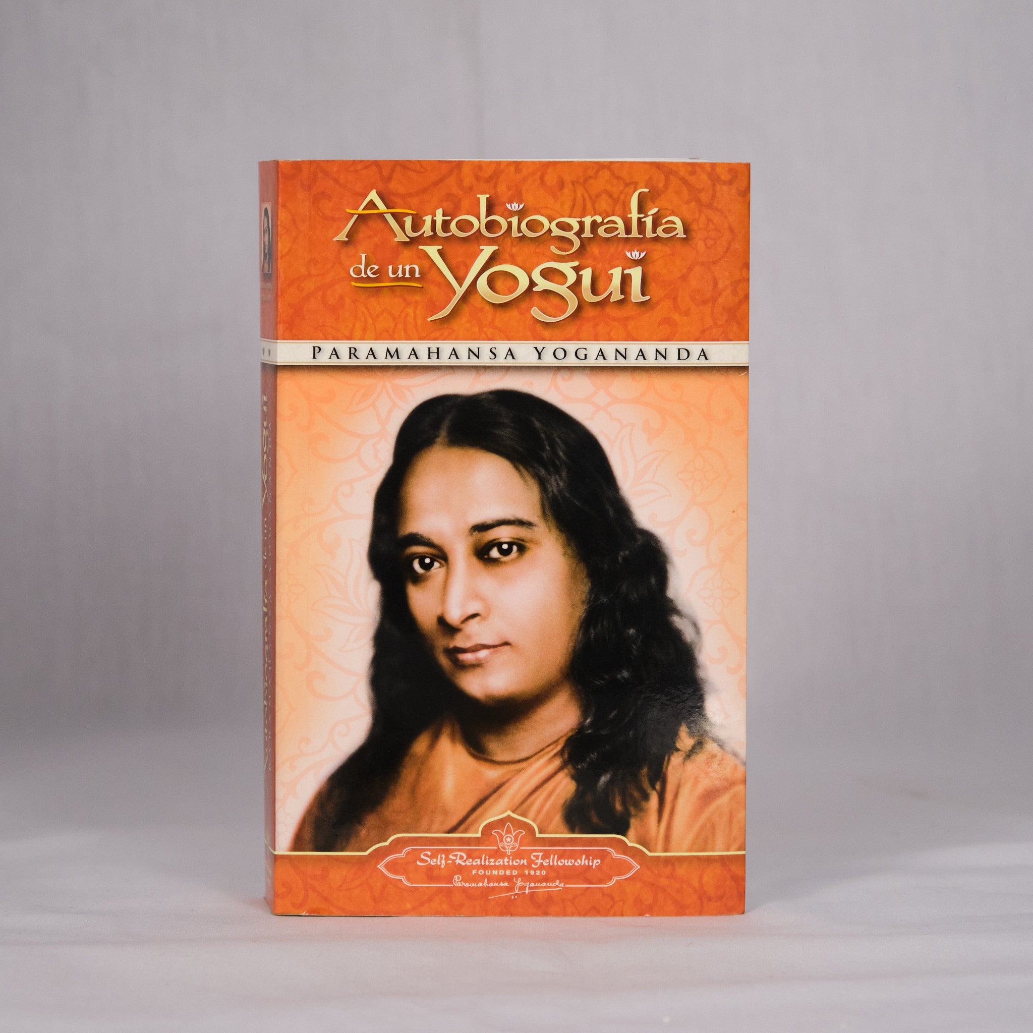 Autobiografía de un Yogui